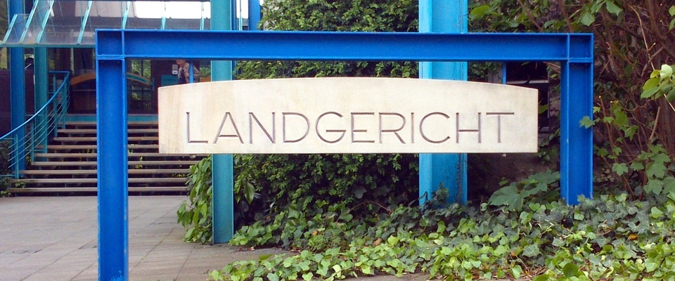 Eingangschild