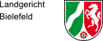 Logo: Landgericht Bielefeld