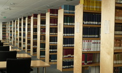 Bücherei des Landgerichts
